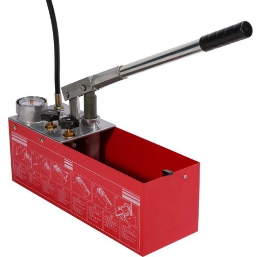Hand Power Hydraulic Pressure Test Pump