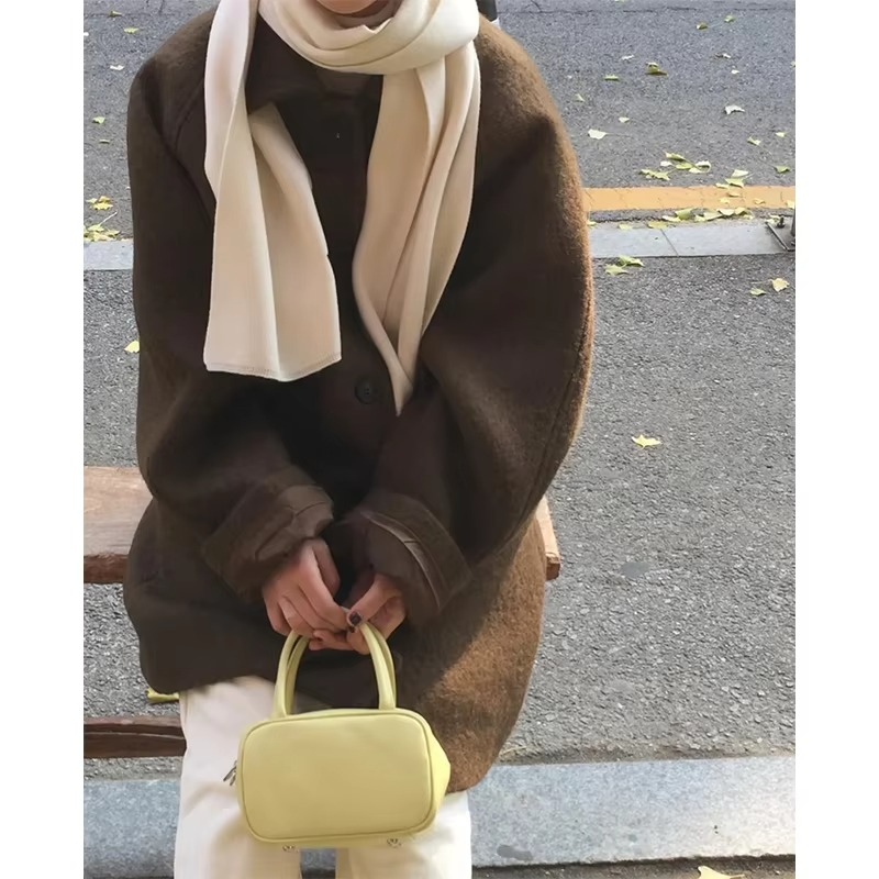 Casual Pillow aped Women's Bag Spring 2025 Versatile Small Square Handbag Crossbody Single oulder Bag for Young Women