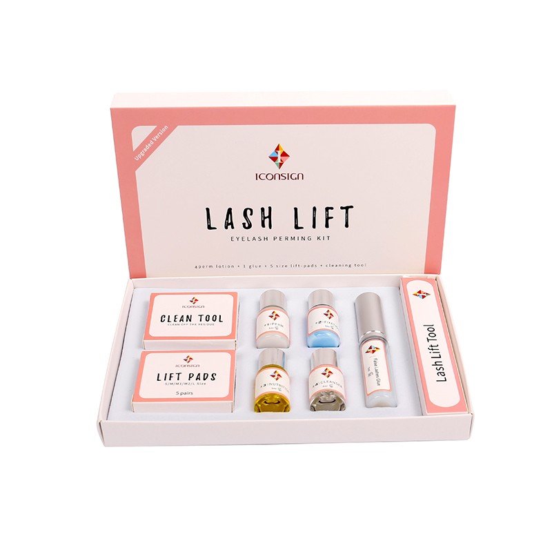ICONSIGN Lash Lift Kit