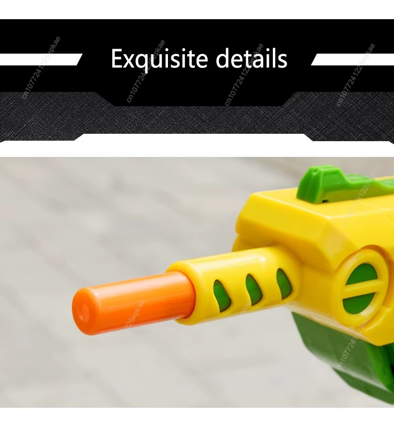 New Model Of Fly And Mosquito Gun 3.0 Children's Day Gift Salt Gun Shotgun Adult Toy Gun Mosquito And Fly Gun
