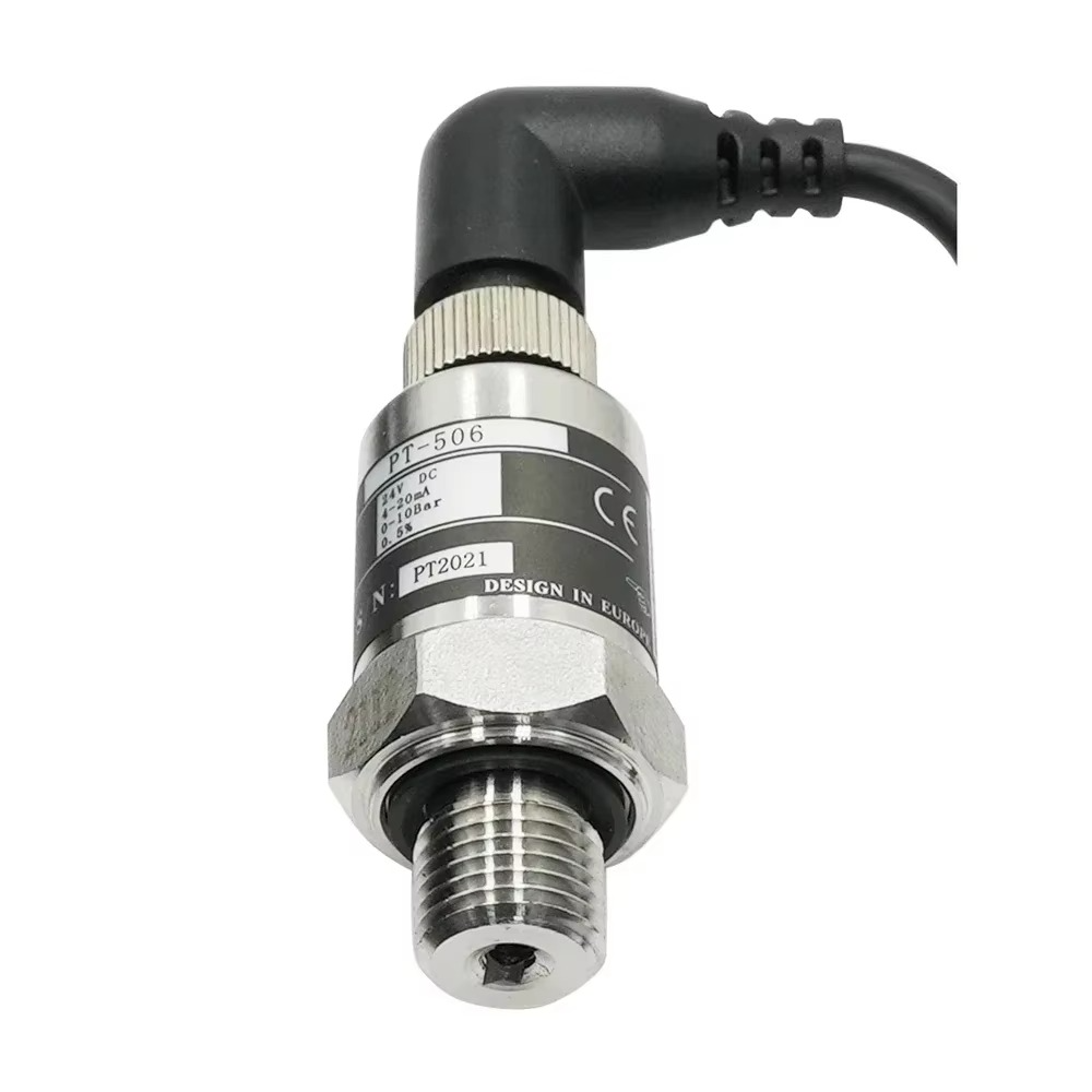 IP68 Pressure Transducer Cable Pressure Transmitter