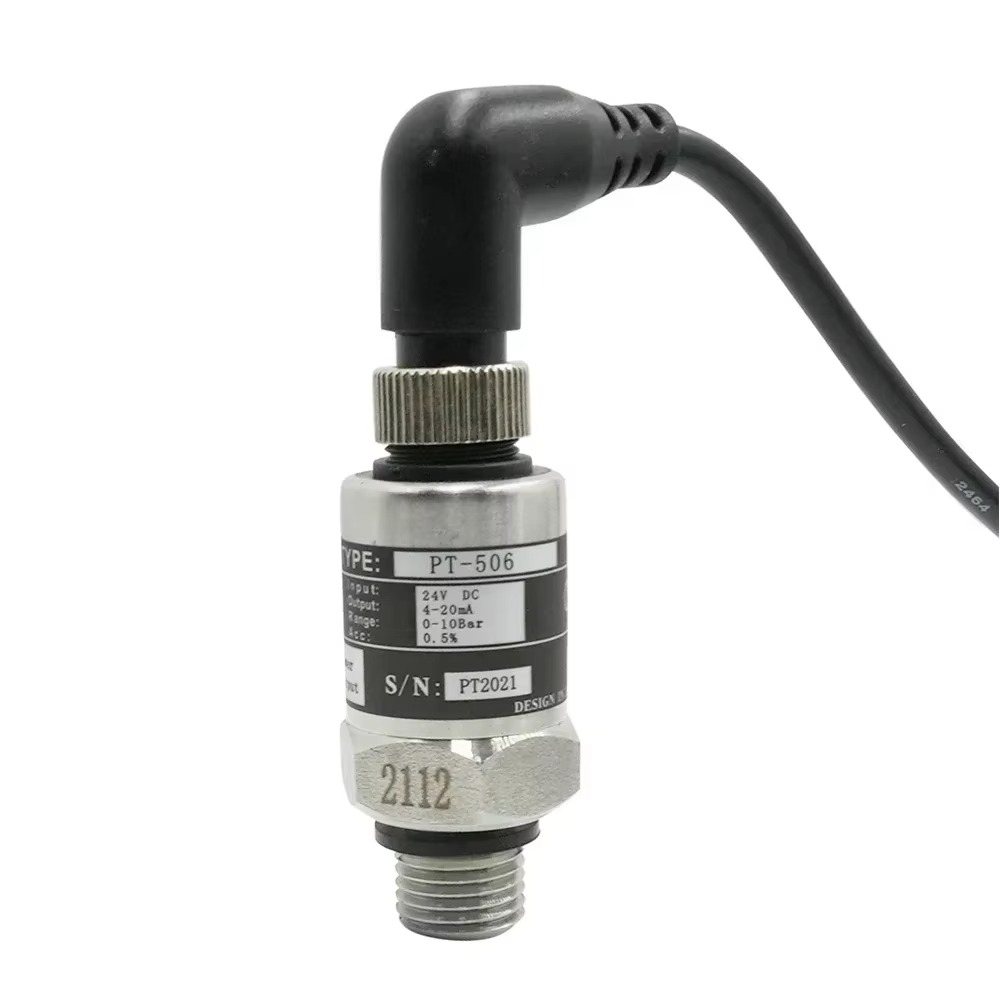 IP68 Pressure Transducer Cable Pressure Transmitter