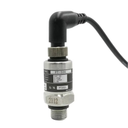 IP68 Pressure Transducer Cable Pressure Transmitter