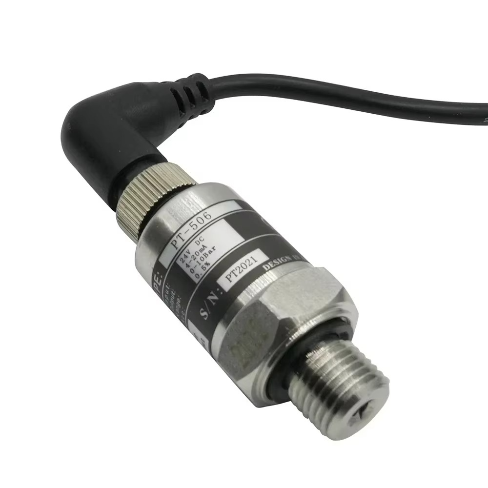 IP68 Pressure Transducer Cable Pressure Transmitter