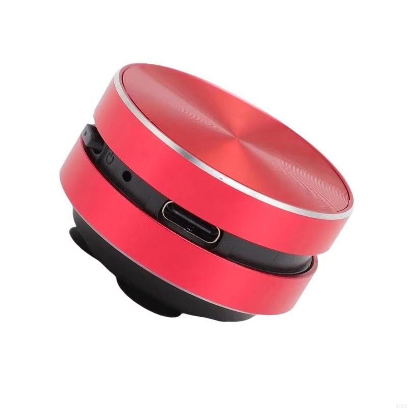 Waterproof Mini Speaker Inside Microphone Supports Intercom Radio W8KE