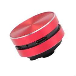 Waterproof Mini Speaker Inside Microphone Supports Intercom Radio W8KE