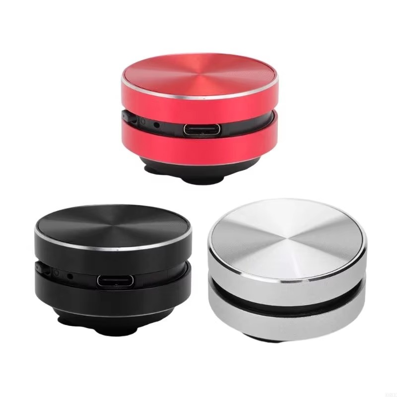 Waterproof Mini Speaker Inside Microphone Supports Intercom Radio W8KE