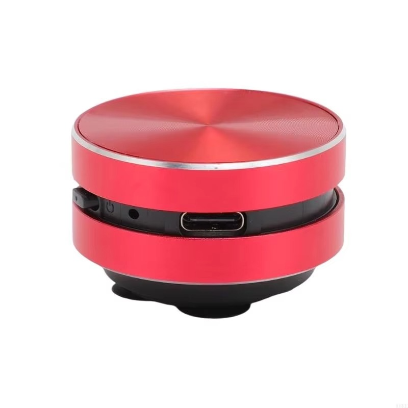 Waterproof Mini Speaker Inside Microphone Supports Intercom Radio W8KE