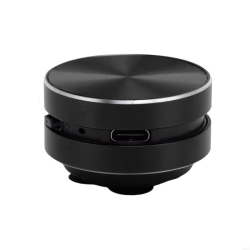 Waterproof Mini Speaker Inside Microphone Supports Intercom Radio W8KE