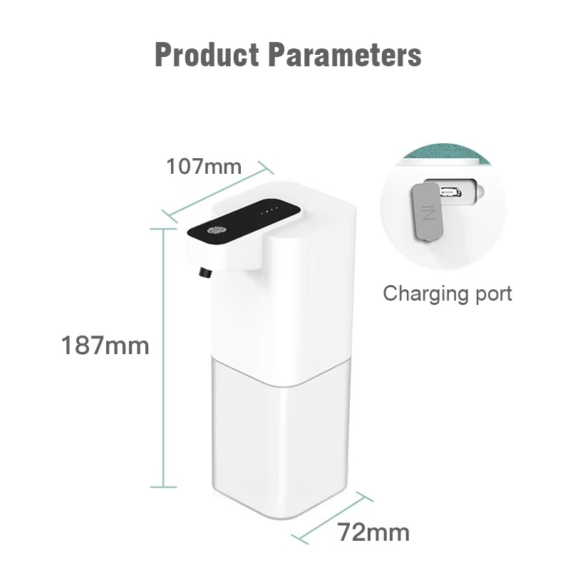 Automatic Liquid Soap Dispenser Touchless Infrared Sensor