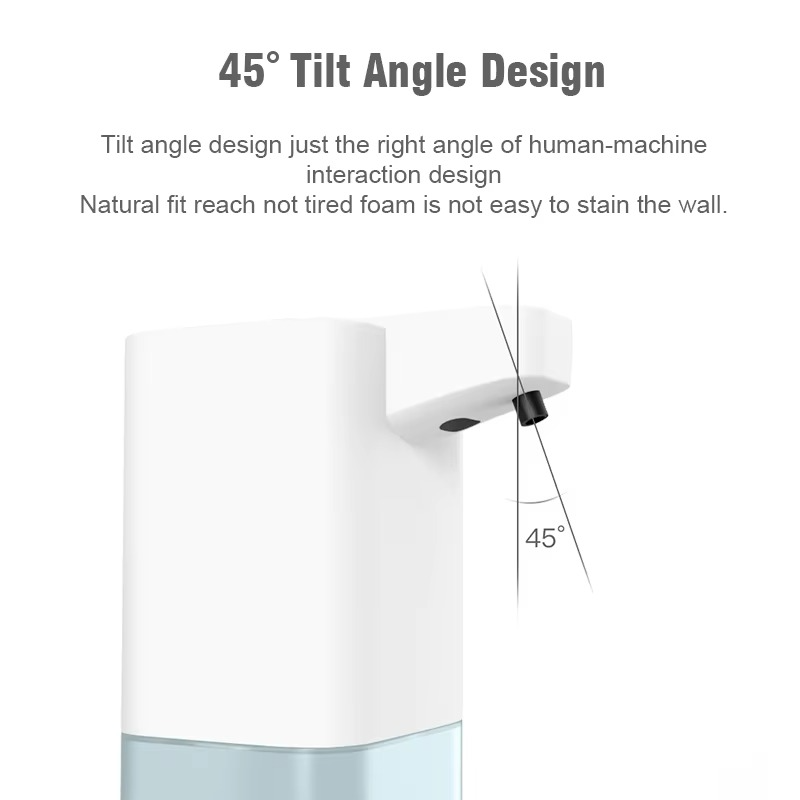 Automatic Liquid Soap Dispenser Touchless Infrared Sensor