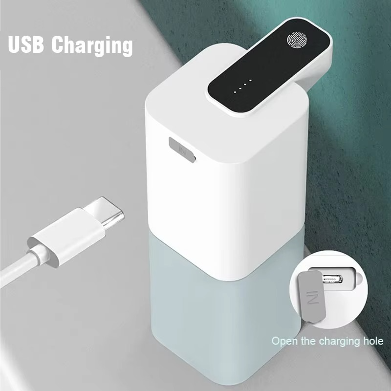 Automatic Liquid Soap Dispenser Touchless Infrared Sensor