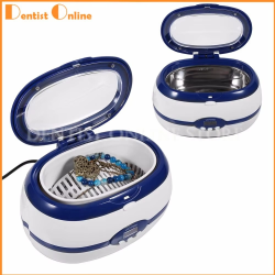 600ml 35W Dental Ultrasonic Cleaner With Digital Display