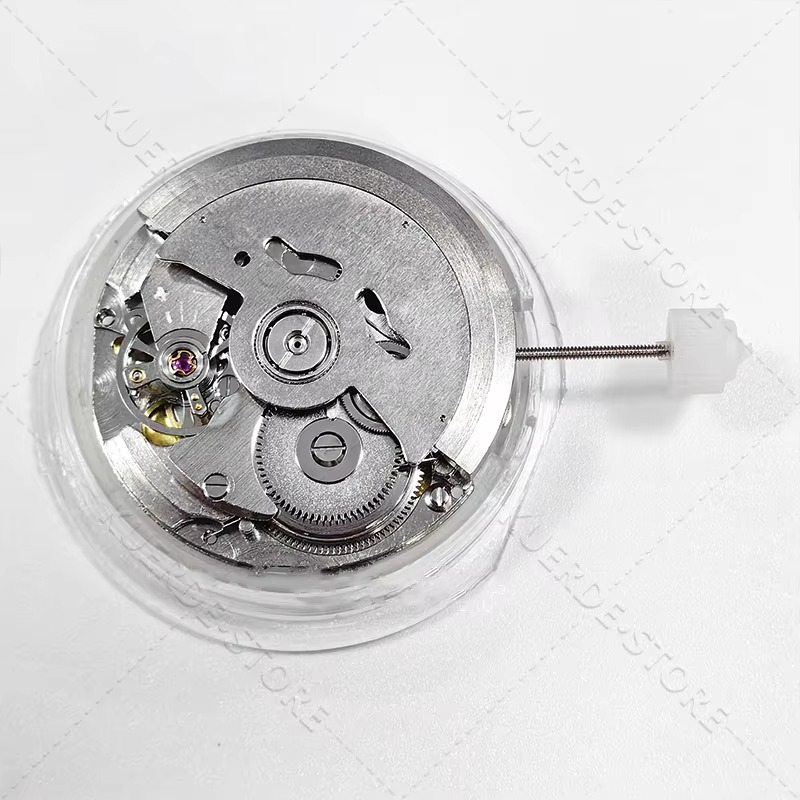 China Made NH36 Fully Automatic Mechanical Movement Can Replace The Japanese NH36 NH36A Movement Date At 3 O'clock High Accuracy