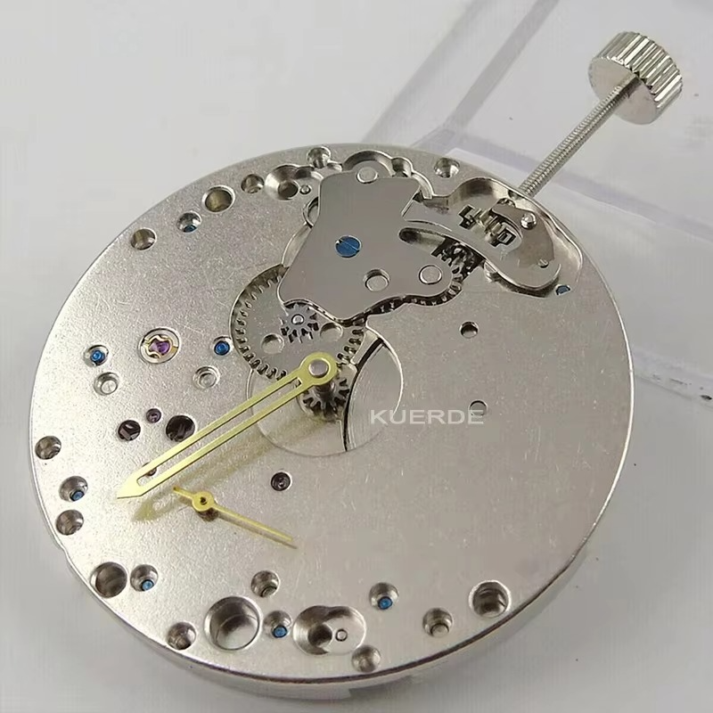 Seagull ST3600 Mechanical Movement ST36 China Watch Men ETA 6497 Hand Wind 17 Jewels Watch Case Fit Repair Part Wholesale Price