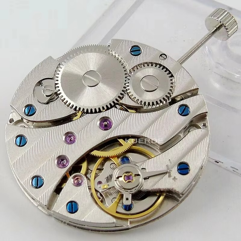 Seagull ST3600 Mechanical Movement ST36 China Watch Men ETA 6497 Hand Wind 17 Jewels Watch Case Fit Repair Part Wholesale Price