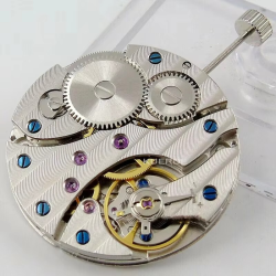 Seagull ST3600 Mechanical Movement ST36 China Watch Men ETA 6497 Hand Wind 17 Jewels Watch Case Fit Repair Part Wholesale Price