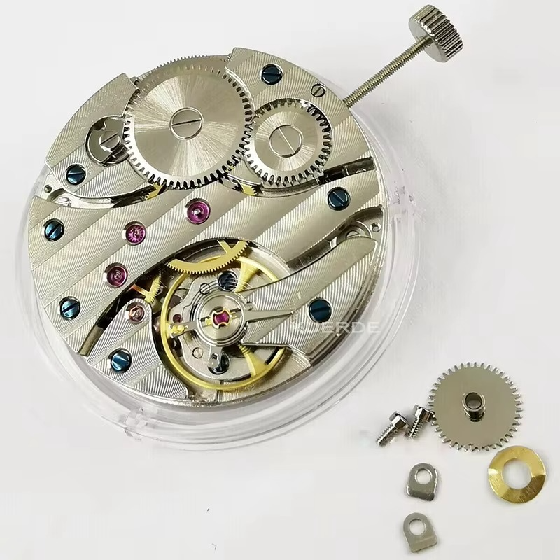 Seagull ST3600 Mechanical Movement ST36 China Watch Men ETA 6497 Hand Wind 17 Jewels Watch Case Fit Repair Part Wholesale Price