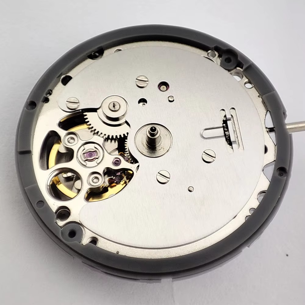 Japan Original NH39 Movement 24 Jewels Automatic mechanical High Accuracy Watch Movement Mechanism NH39A Automatic Movement Mod