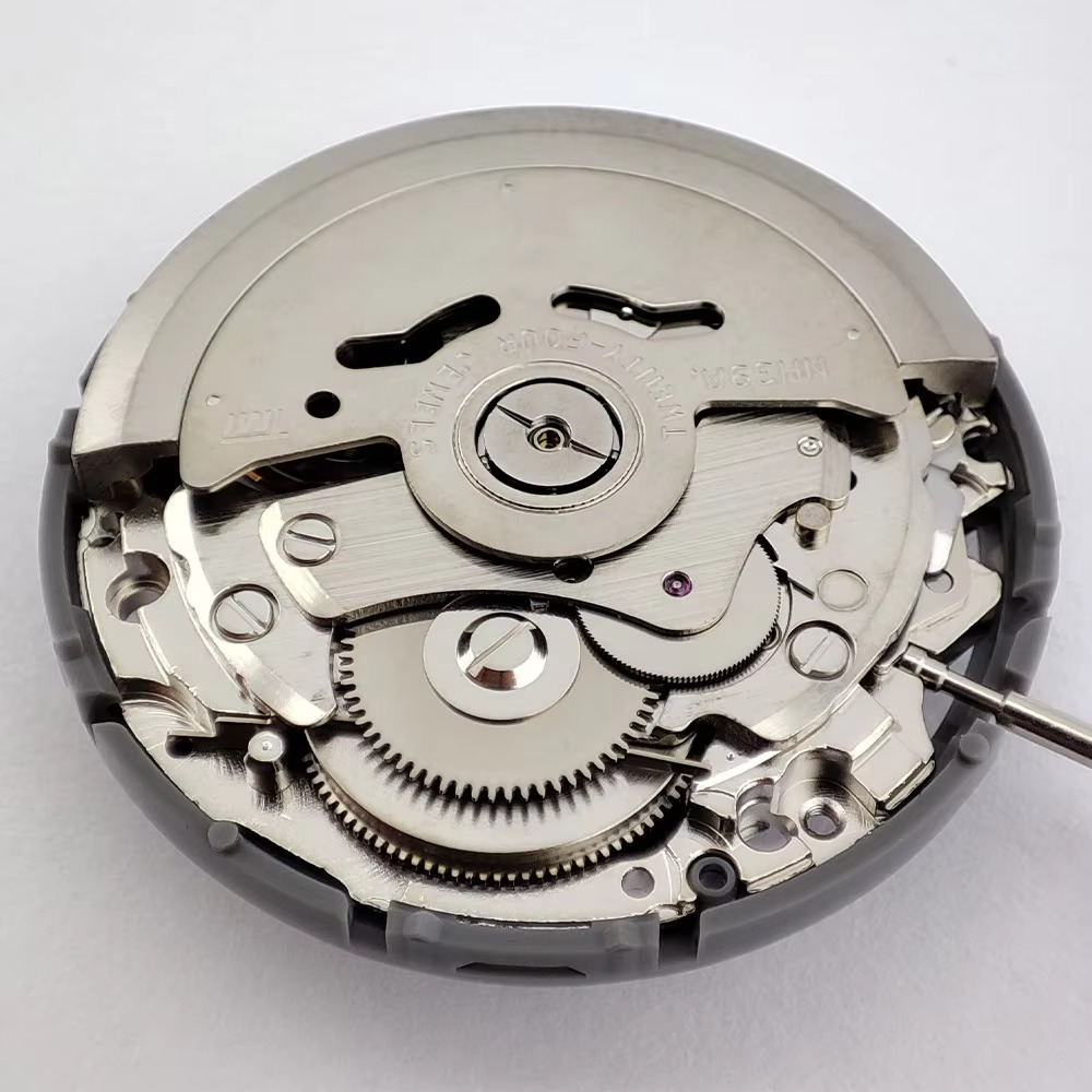 Japan Original NH39 Movement 24 Jewels Automatic mechanical High Accuracy Watch Movement Mechanism NH39A Automatic Movement Mod