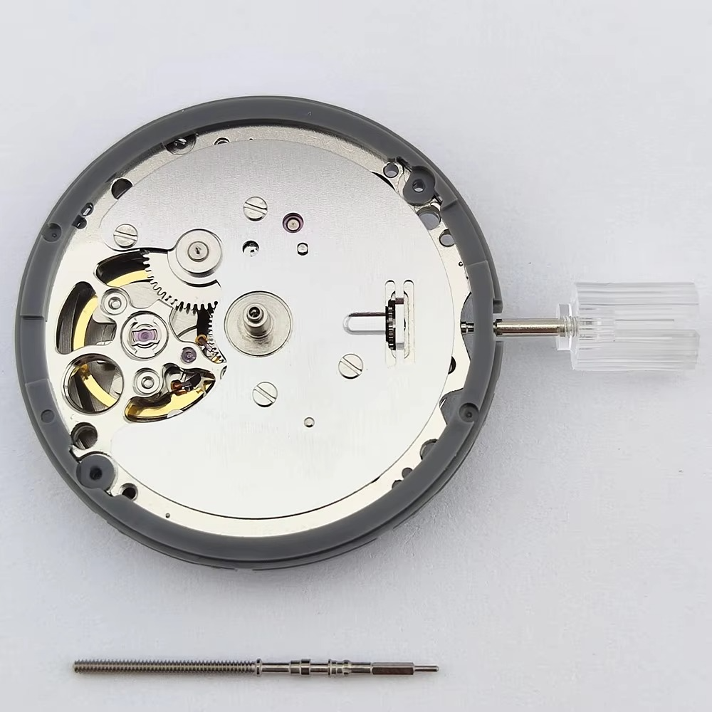 Japan Original NH39 Movement 24 Jewels Automatic mechanical High Accuracy Watch Movement Mechanism NH39A Automatic Movement Mod