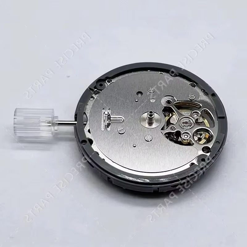 Japanese NH38/NH38A Automatic Movement - 24 Jewels, High-Precision Metal Winding Mechanism - Brand New Watch Movement