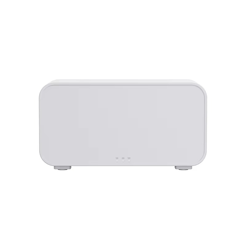 Air Aroma Humidifier Diffuser Essential Oils Humidifiers Mini Flame