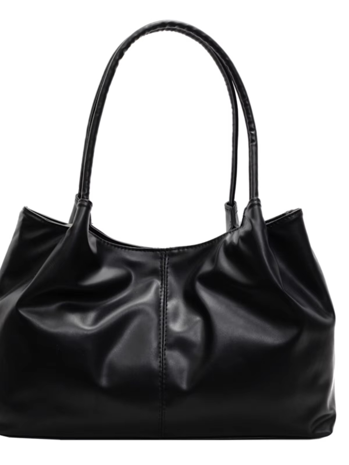 Faionable Large Capaci Tote Bag 2024 New Sle Single oulder Women's Bag Versatile Daily Commuting Bag Trendy Korean Sle