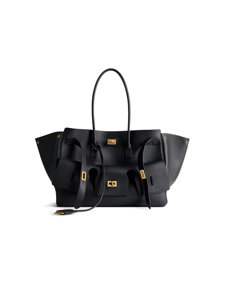 Faionable Retro Wing Bag 2025 New Sle Versatile Commuter Single oulder Tote Bag Small Design High-End Sensation