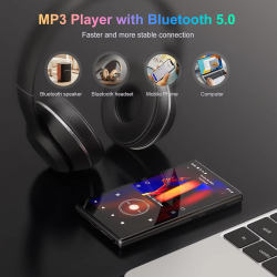 1080P Android 13.0 4.7-inch 96GB (64GB+32GB) MP3/MP4 player with Bluetooth and WiFi, up to 1TB178.12