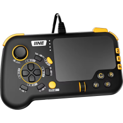 IINE Ungrade Wireless Mouse-Pad Controller As Keyboard and Mouse Combo Set with Touchpad