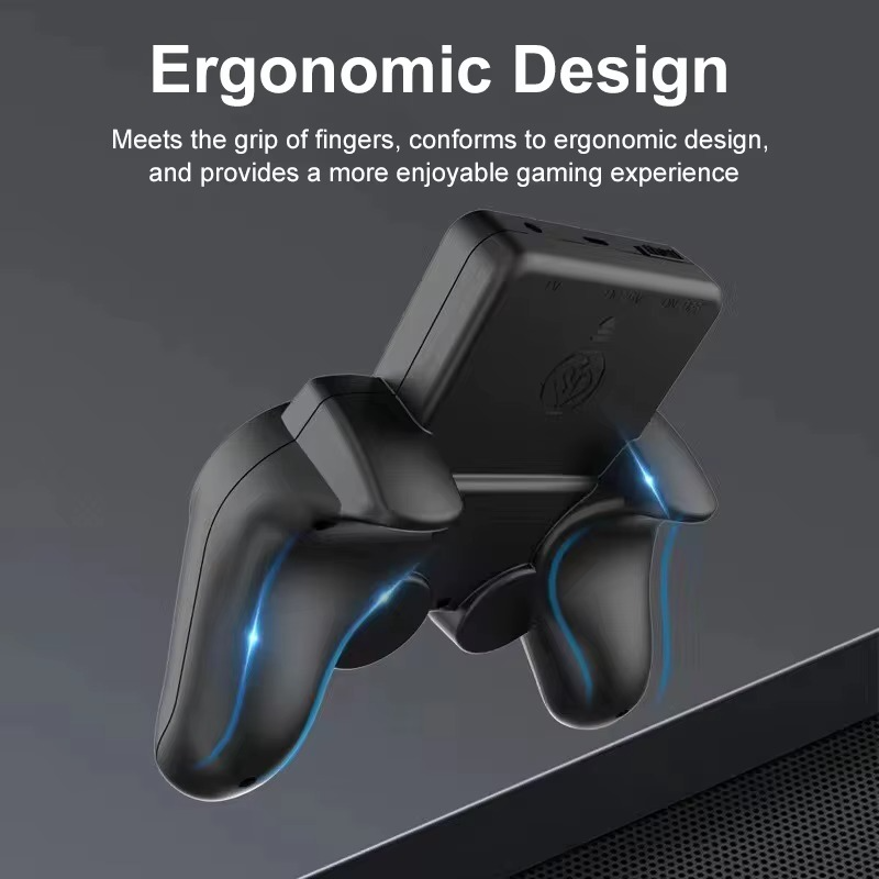 S10 Portable Video Game Consoles Gamepad Controller 2.4-inch Built-in 520 Games Retro Handheld Game Player AV Output Control