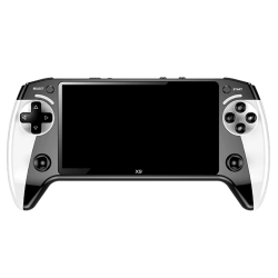 X9 Handheld Game Console With 3000Games 5.5inch Screen Retro Video Game Built in 9 Emulators Large Battery Type-C Charging