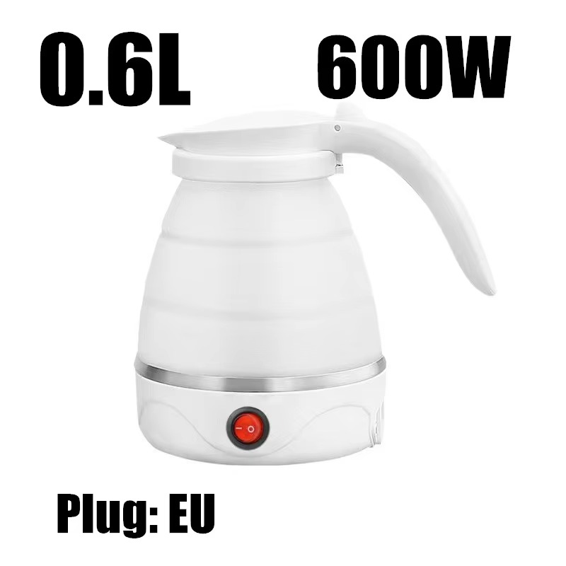 Mini Folding Kettle Portable Water Heater 600W