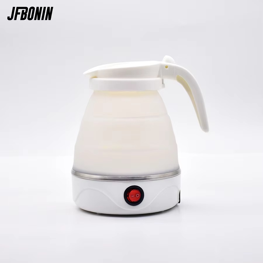 Mini Folding Kettle Portable Water Heater 600W