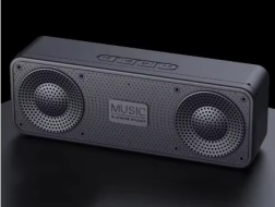 Wireless S18 Creative Bluetooth Smart Speaker With Subwoofer For Mobile Phone Computer Audio Outdoor Portable Radio Device