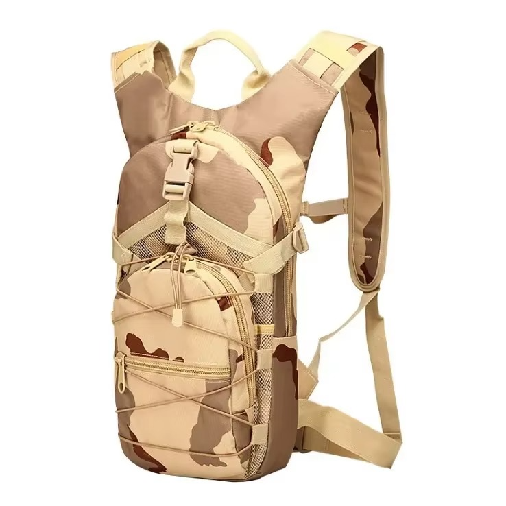 15L Molle Backpack Bicycle Backpacks Outdoor Sports Cycling Climbing Hiking Camping Bag