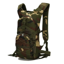 15L Molle Backpack Bicycle Backpacks Outdoor Sports Cycling Climbing Hiking Camping Bag