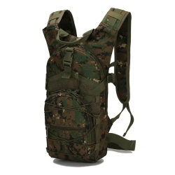 15L Molle Backpack Bicycle Backpacks Outdoor Sports Cycling Climbing Hiking Camping Bag