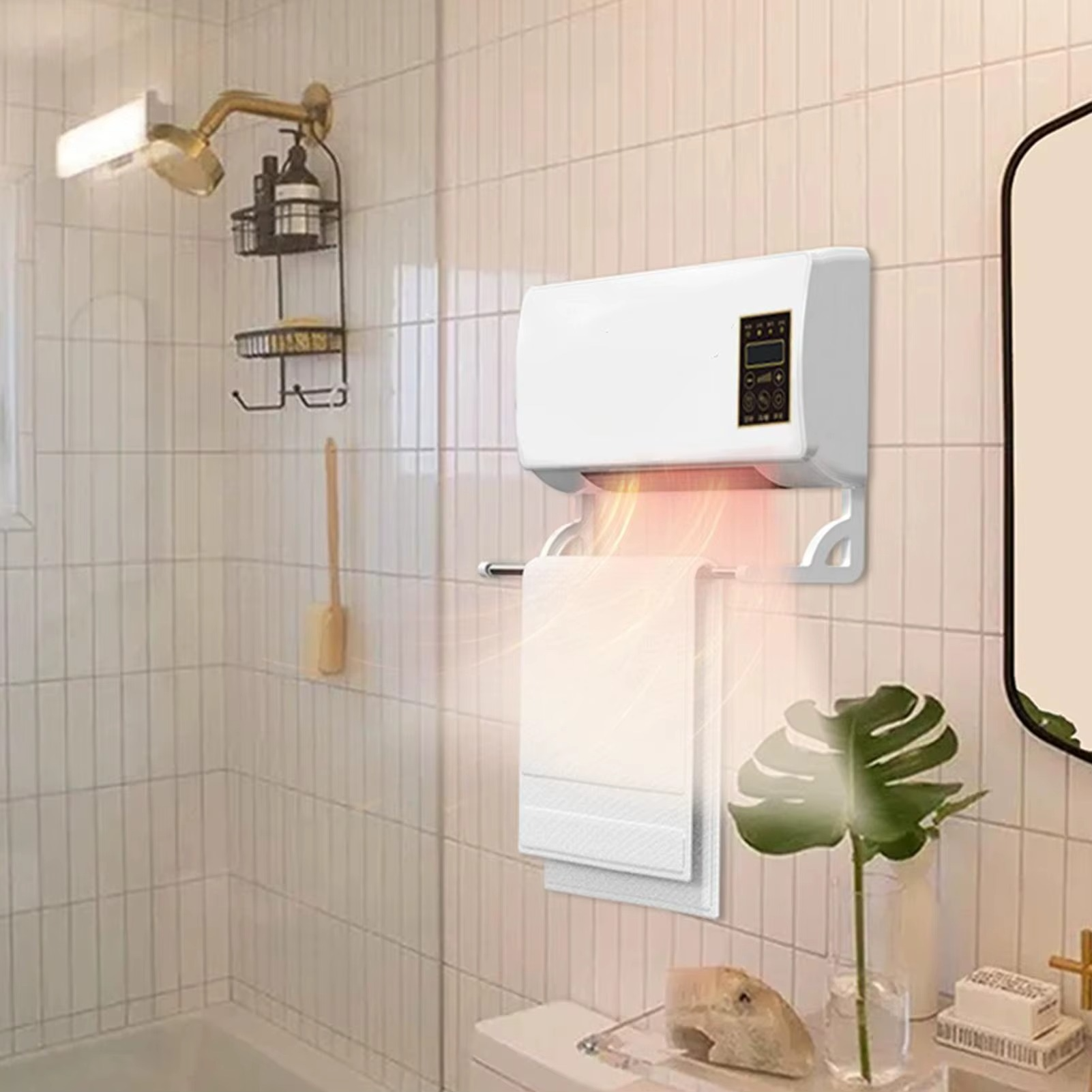 Portable Ac Units For Rooms In Wall And Floor Bedroom Air Conditioner Cold Heat Quiet Air Conditioning Unit With Remote Control