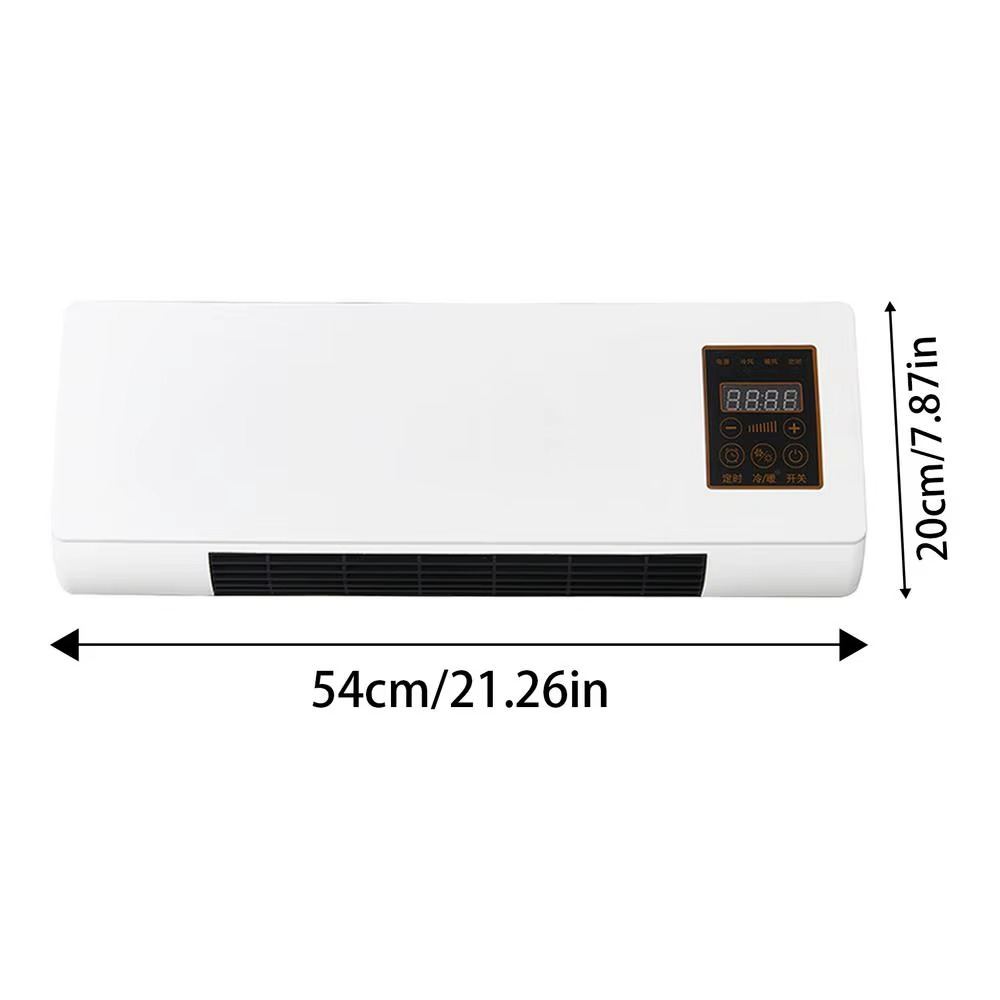 Portable Ac Units For Rooms In Wall And Floor Bedroom Air Conditioner Cold Heat Quiet Air Conditioning Unit With Remote Control
