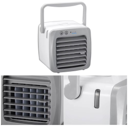 Mini Cooling System Compact Cooling Device Home 150ml Water Tank Capacity Efficient Cooling Technology For Desk