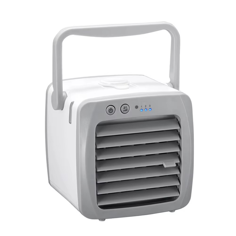Mini Cooling System Compact Cooling Device Home 150ml Water Tank Capacity Efficient Cooling Technology For Desk