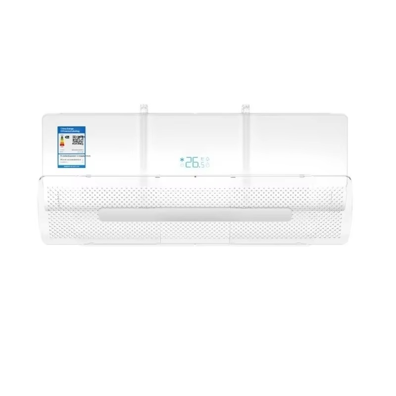 ZEXEF Transparent Air Conditioning Accessories Windshield Confinement Infant Anti-straight Deflector Blowing Wind-guiding Hood