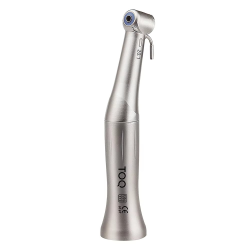 Dental Turbine 20:1 Implant Push Button Contra Angle Low Speed Air Handpiece Precision Power Implant Procedures Dentistry Tools