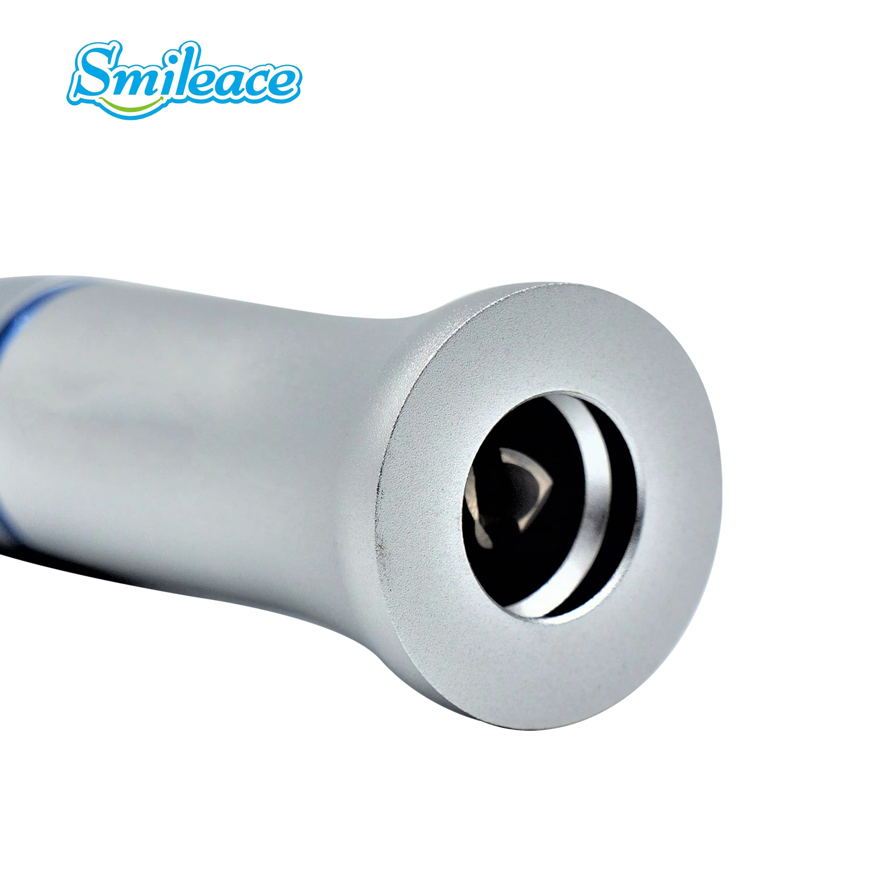Dental Low Speed Contra Angle Handpiece 20,000rpm Push Button 1:1 Direct Drive Gear Ratio Apply for CA Burs ø2.35mm