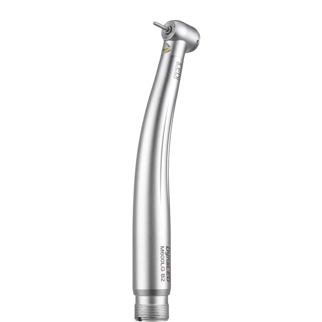 NSK DynaLED M600LG Handpiece with LED Light B2 M4 Push Button High Speed Handpiece Air Turbine Dentist Tool High Rotation Pens