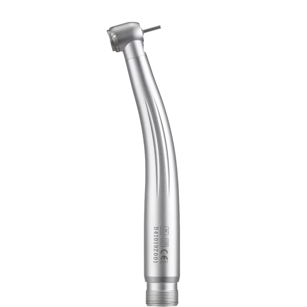 NSK DynaLED M600LG Handpiece with LED Light B2 M4 Push Button High Speed Handpiece Air Turbine Dentist Tool High Rotation Pens