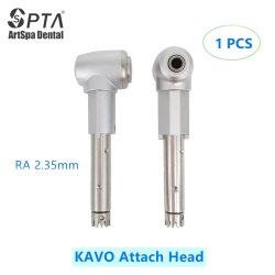 1 PC Dental Contra Angle Head Dentistry Tools For KV 68LH Contra Angle Handpiece Replacement Head