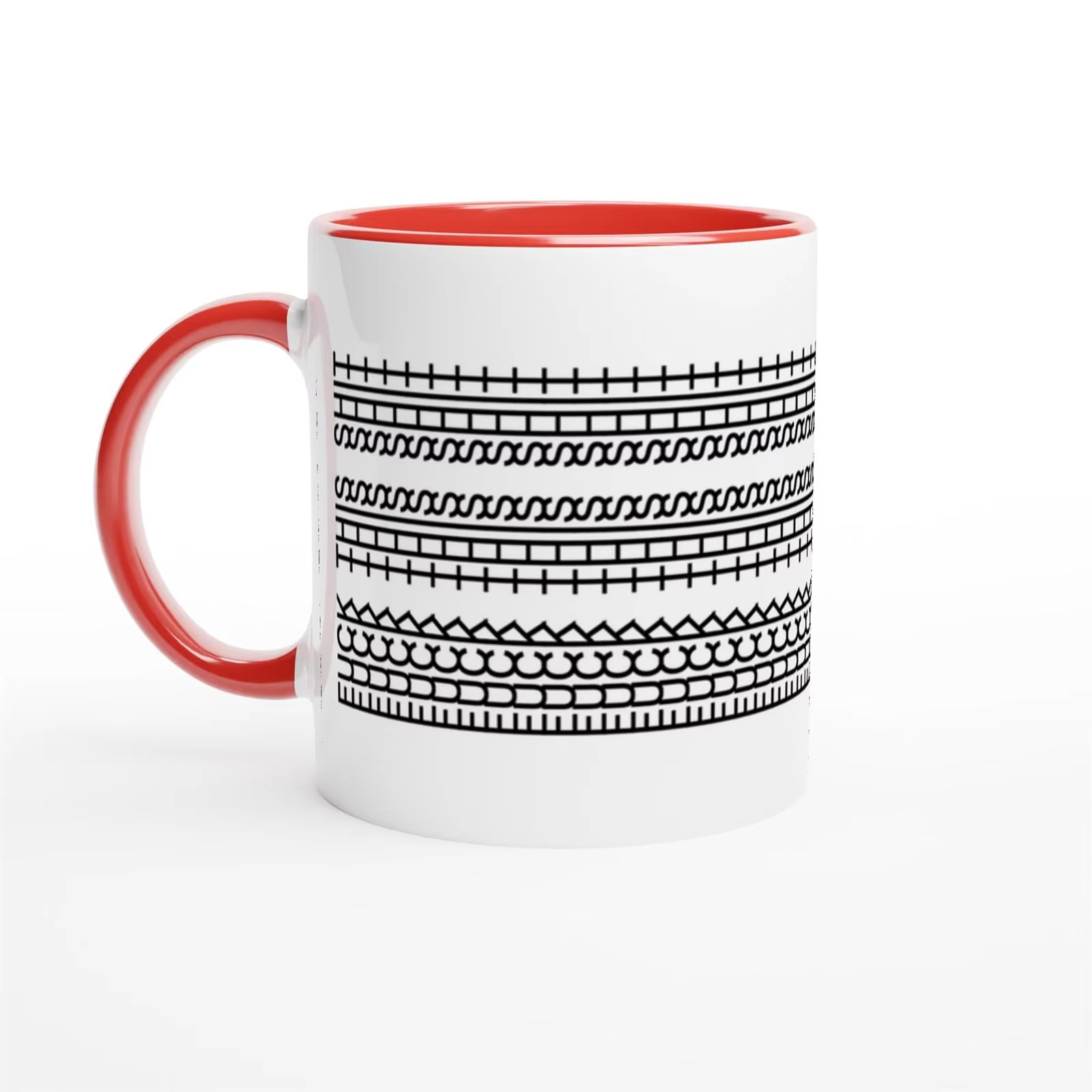 Hidden Message Coffee Mug